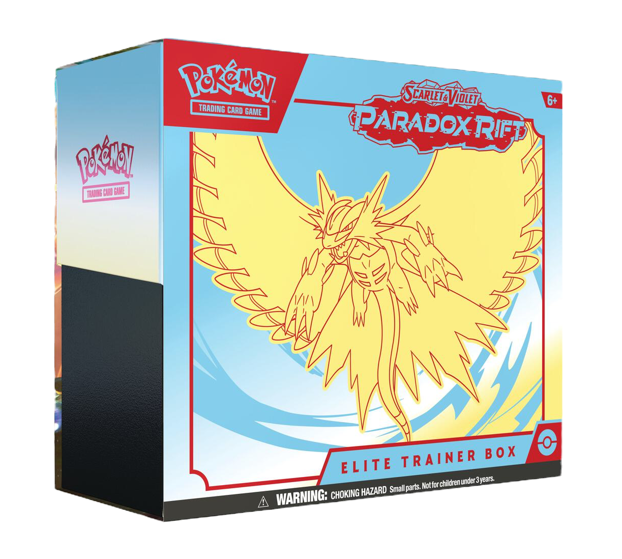 Paradox Rift Elite Trainer Box [Roaring Moon] image 0