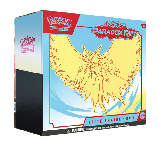 Paradox Rift Elite Trainer Box [Roaring Moon] image 0