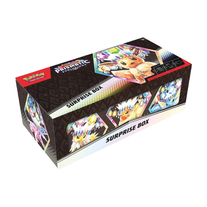 Prismatic Evolutions Surprise Box image 0
