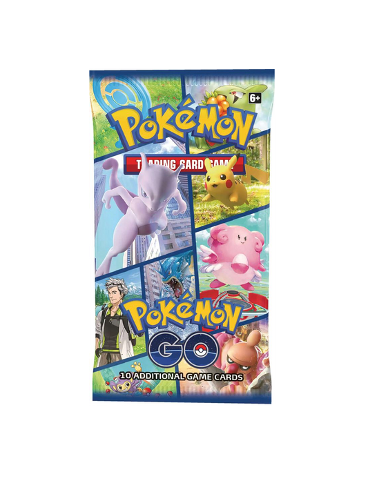 Pokemon GO Booster Pack image 0
