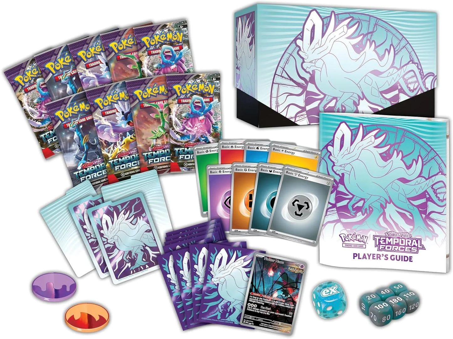 Temporal Forces Elite Trainer Box [Walking Wake] image 1