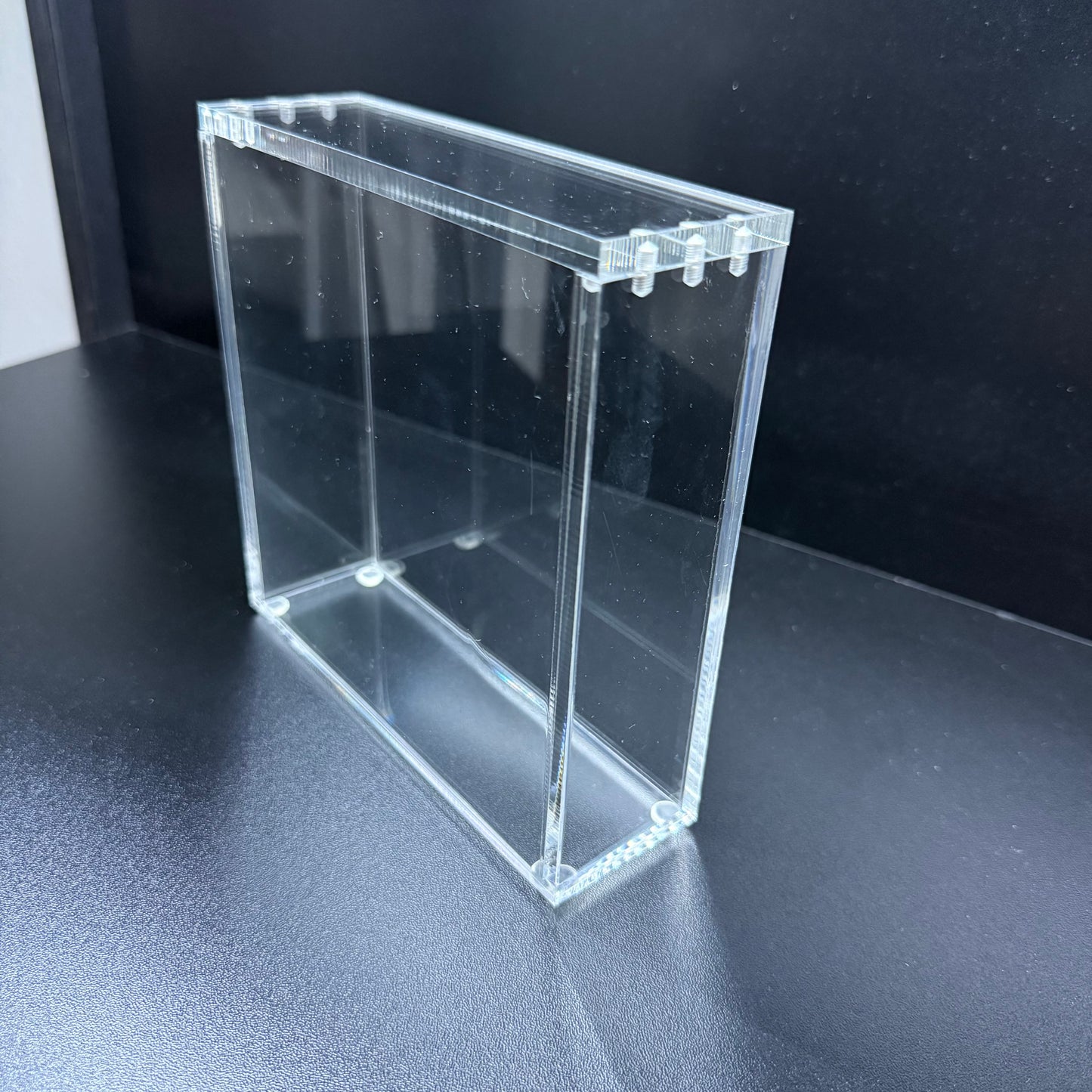 JP Pokemon Booster Box Acrylic Case image 1