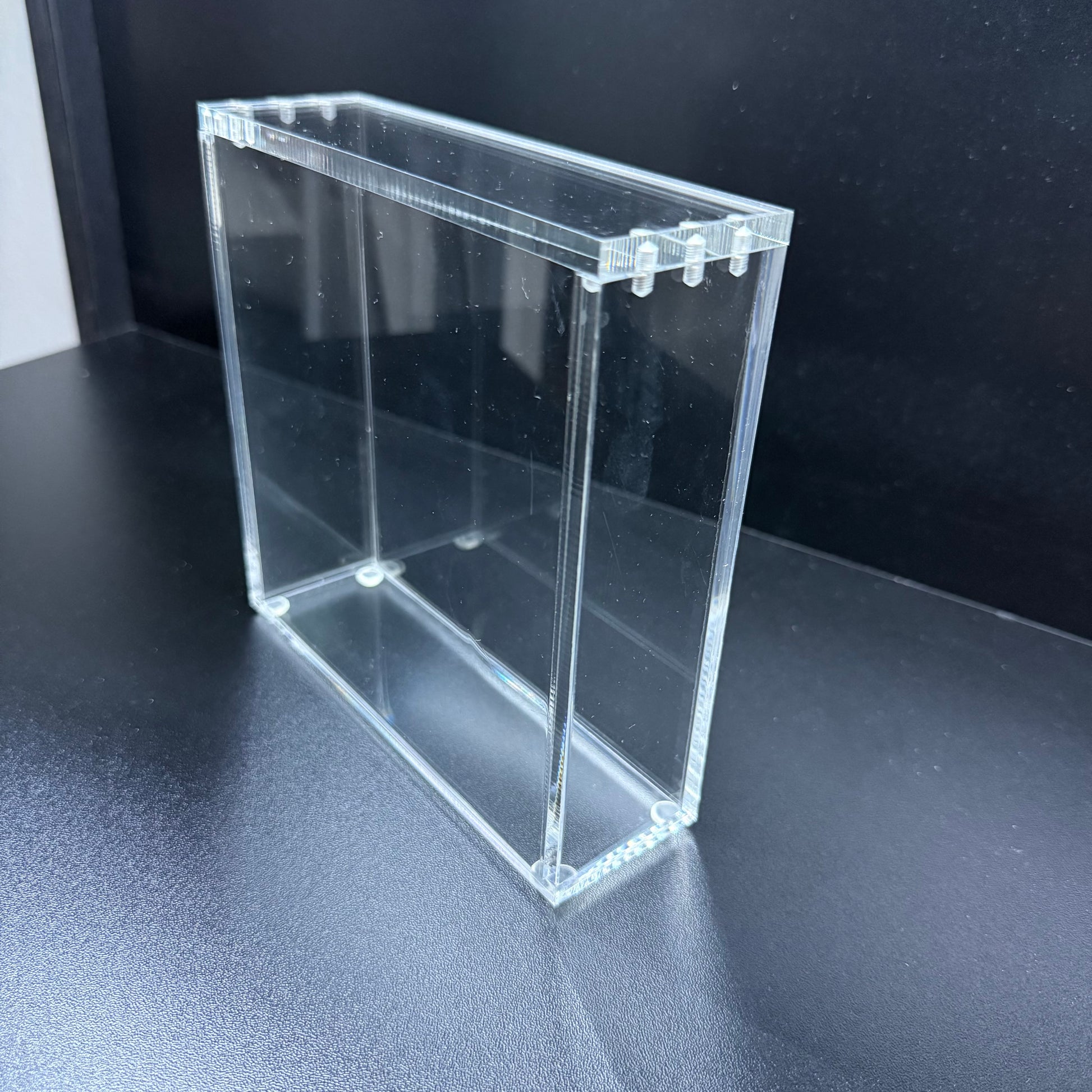 JP Pokemon Booster Box Acrylic Case image 1