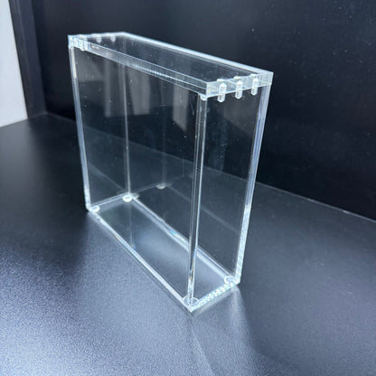 JP Pokemon Booster Box Acrylic Case image 1