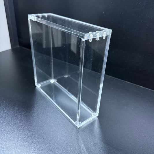 JP Pokemon Booster Box Acrylic Case image 1
