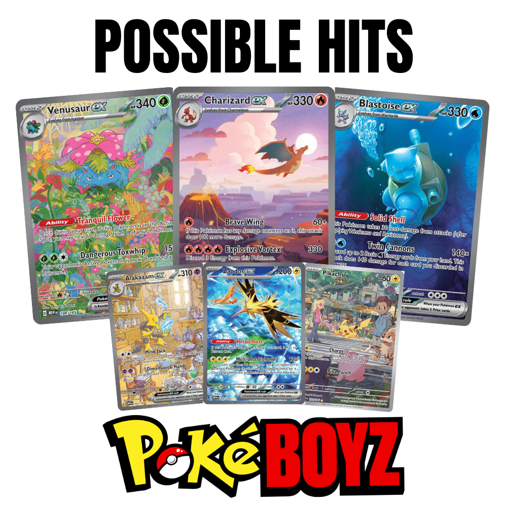 151 Alakazam ex Collection image 1