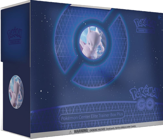 Pokemon GO Pokemon Center Elite Trainer Box Plus image 0