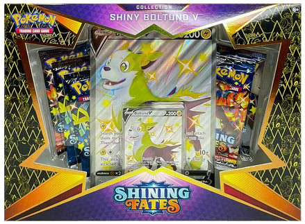 Shining Fates Collection [Shiny Boltund V] image 0