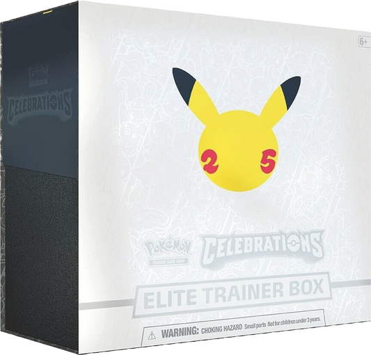 Celebrations Elite Trainer Box image 0