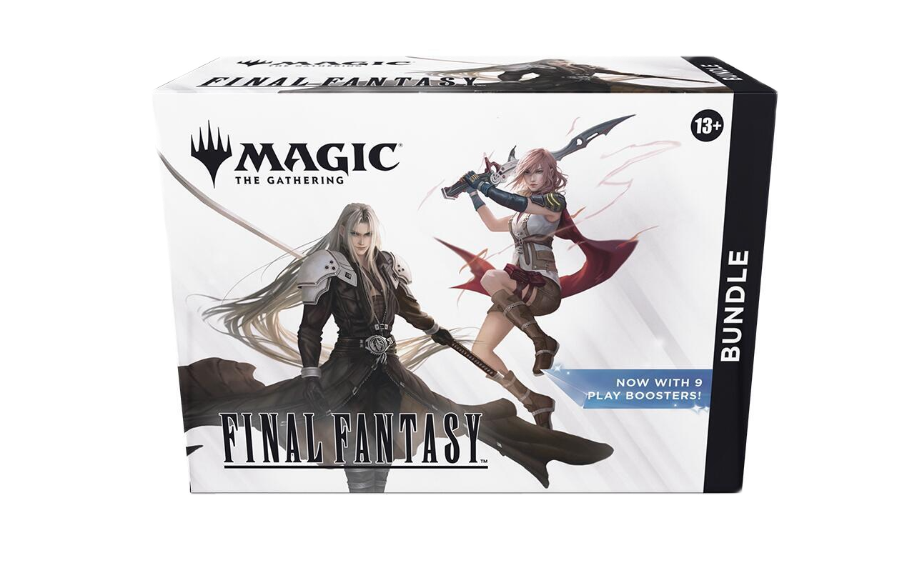 FINAL FANTASY - Bundle image 0