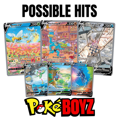 Astral Radiance Sleeved Booster Pack