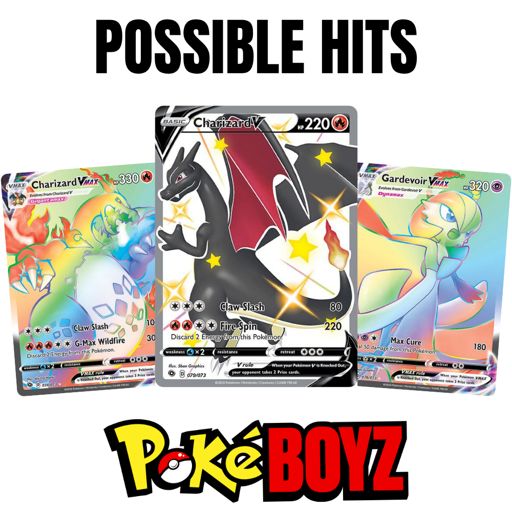 Pokemon Champions Path Booster Pack