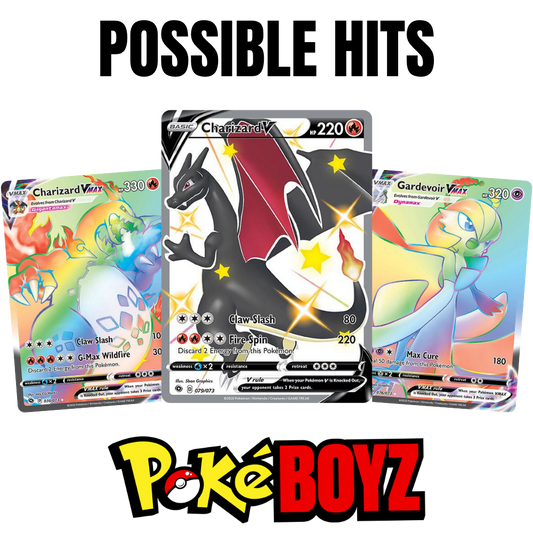 Pokemon Champions Path Booster Pack
