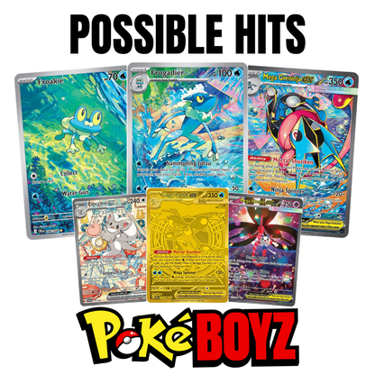 Chaos Rising Booster Pack