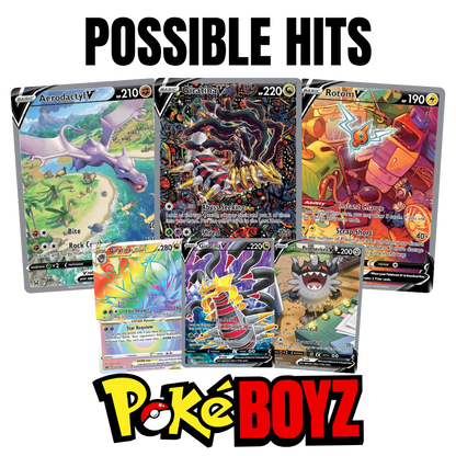 Lost Origin Sleeved Booster Pack