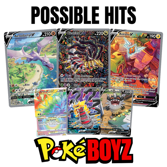 Pokemon Lost Origin Booster Pack