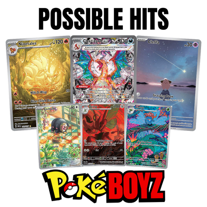 Pokemon Obsidian Flames Booster Box