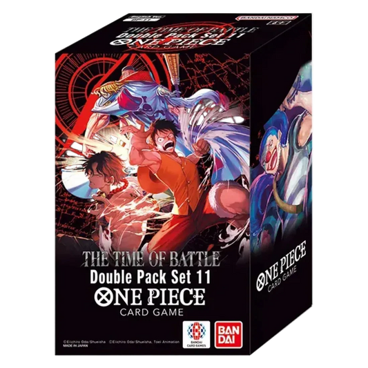 Double Pack Set Vol. 11 - The Time of Battle (OP16)