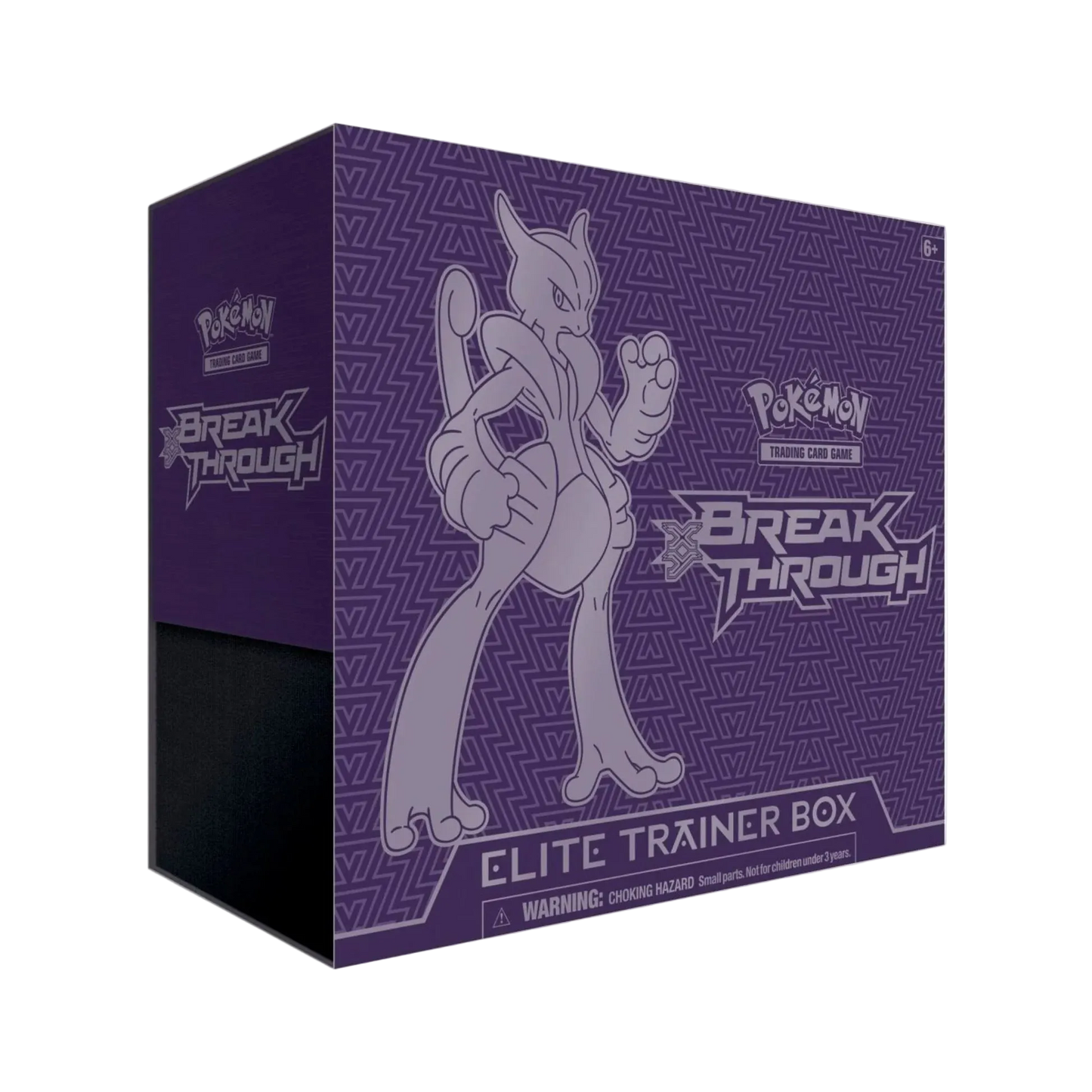 Elite Trainer Box [Mewtwo X] - XY - BREAKthrough