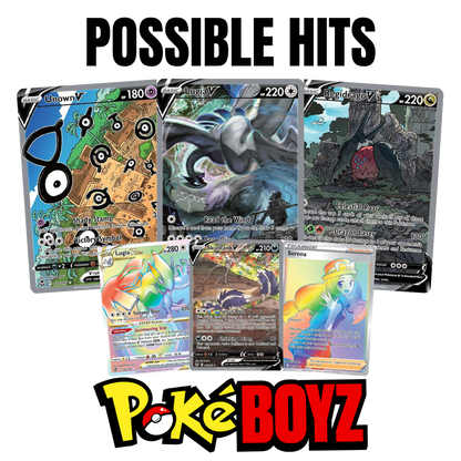 Silver Tempest Pokemon Center Elite Trainer Box (Exclusive)