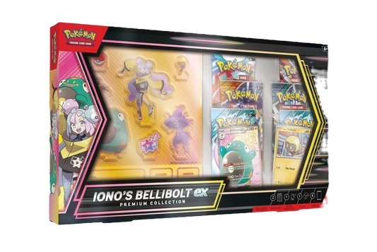 Iono’s Bellibolt ex Premium Collection image 0