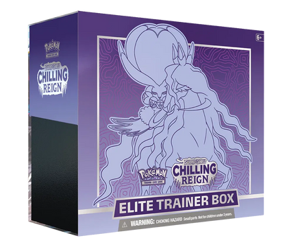 Pokemon Chilling Reign Elite Trainer Box (ETB) image 0