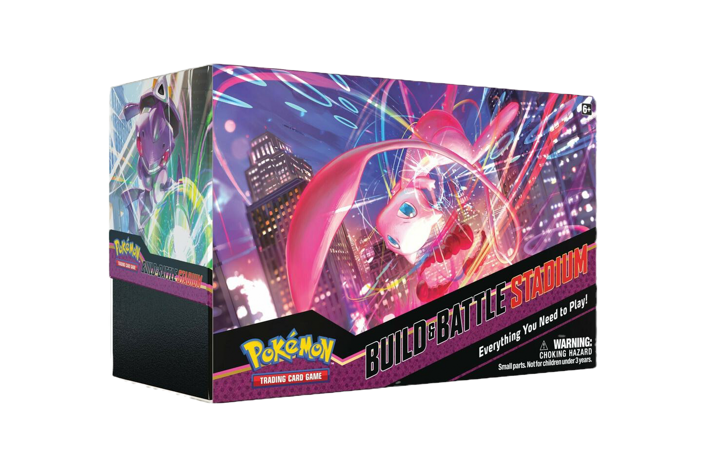 Fusion Strike Build & Battle Stadium image 0