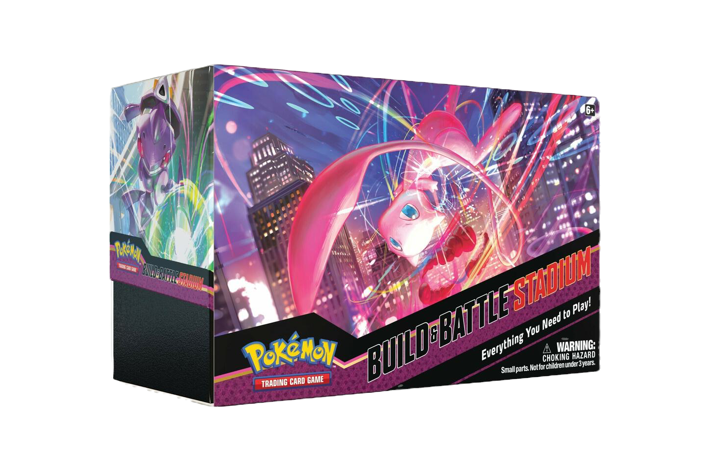 Fusion Strike Build & Battle Stadium image 0