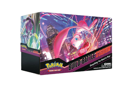 Fusion Strike Build & Battle Stadium image 0