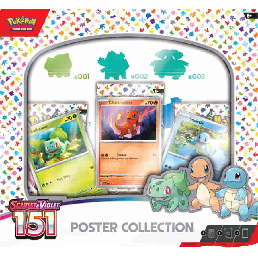 151 Poster Collection image 0