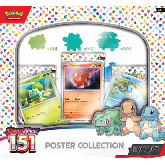 151 Poster Collection image 0
