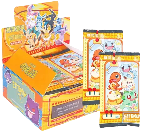 Chinese Eif Baby Booster Pack image 0