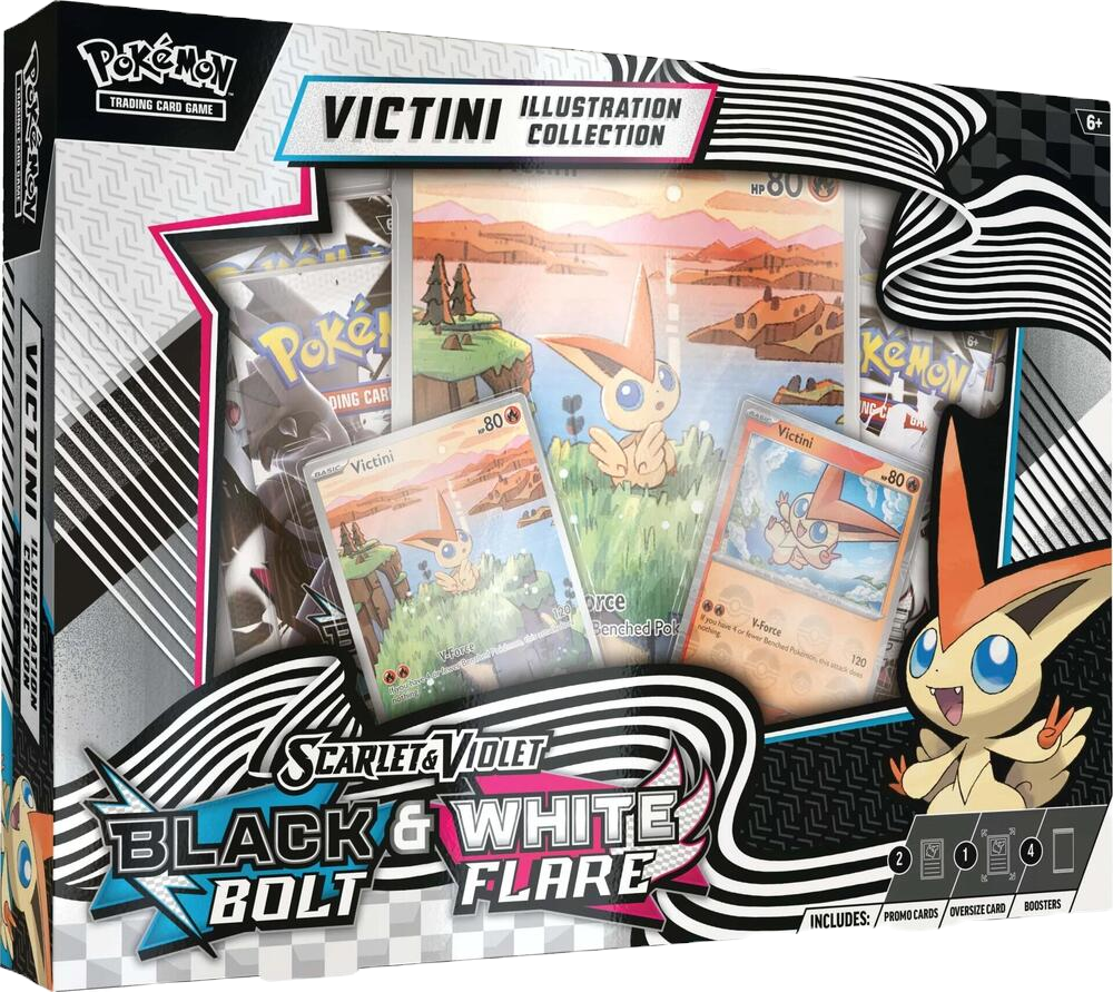 Unova Victini Illustration Collection image 0