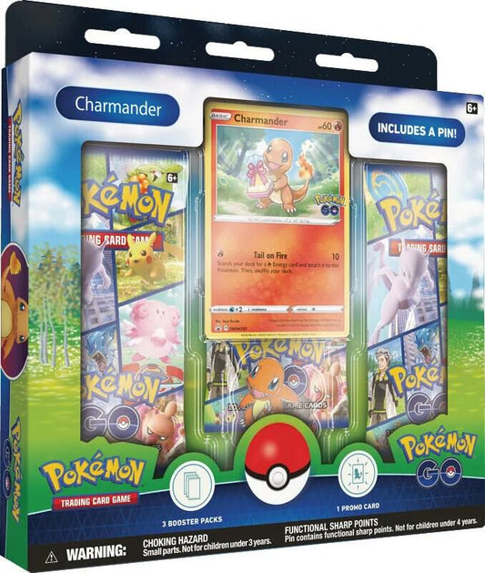 Pokemon GO Pin Collection image 0