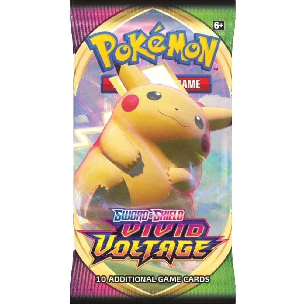 Vivid Voltage Booster Pack image 0
