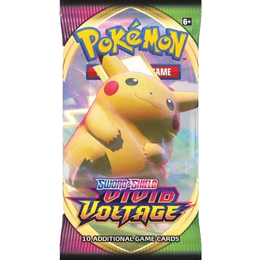 Vivid Voltage Booster Pack image 0