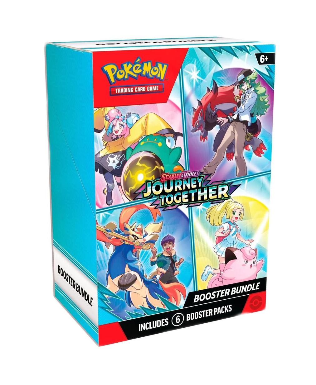 Journey Together Booster Bundle image 0