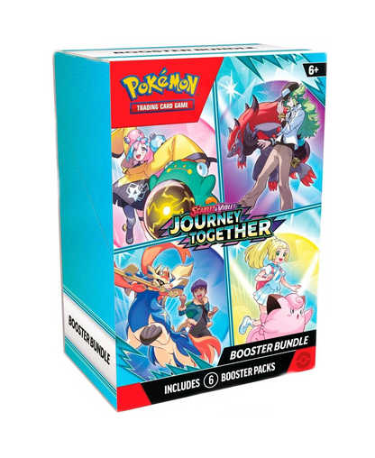 Journey Together Booster Bundle image 0