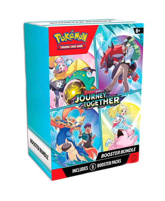 Journey Together Booster Bundle image 0