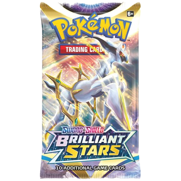 Brilliant Stars Booster Pack image 0