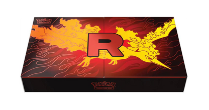 Team Rocket’s Moltres ex Ultra-Premium Collection image 0