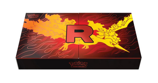 Team Rocket’s Moltres ex Ultra-Premium Collection image 0