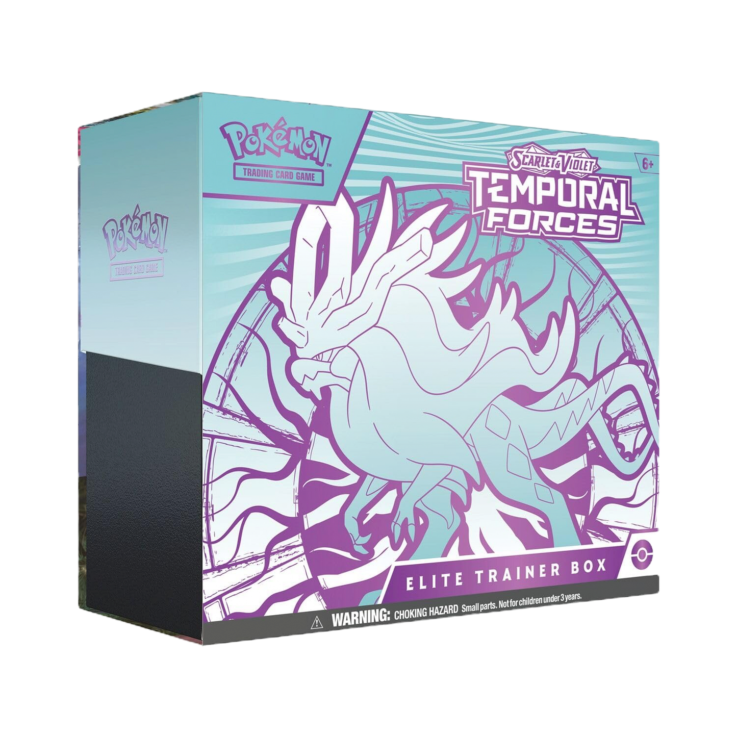 Temporal Forces Elite Trainer Box [Walking Wake] image 0