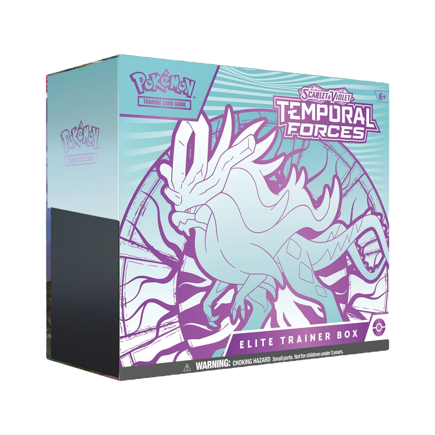 Temporal Forces Elite Trainer Box [Walking Wake] image 0