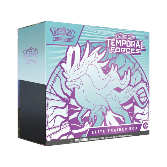 Temporal Forces Elite Trainer Box [Walking Wake] image 0
