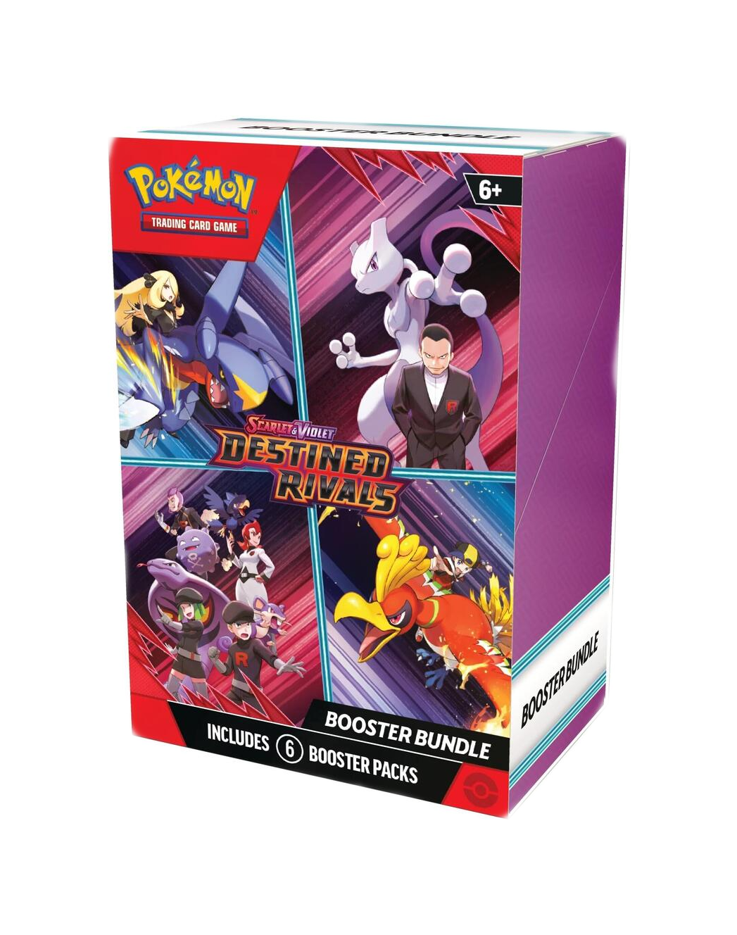 Destined Rivals Booster Bundle image 0