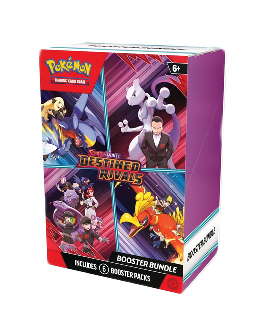 Destined Rivals Booster Bundle image 0
