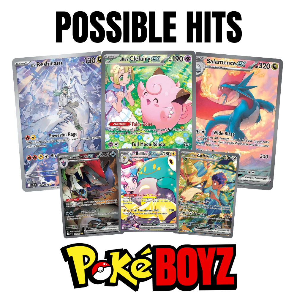 Journey Together Pokemon Center Elite Trainer Box (Exclusive) image 1