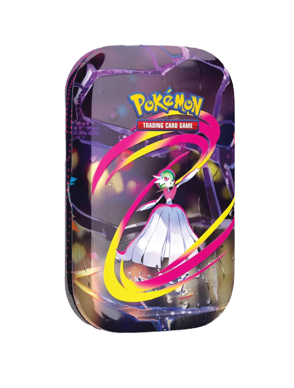Mega Heroes Mini Tin [Mega Gardevoir] image 0
