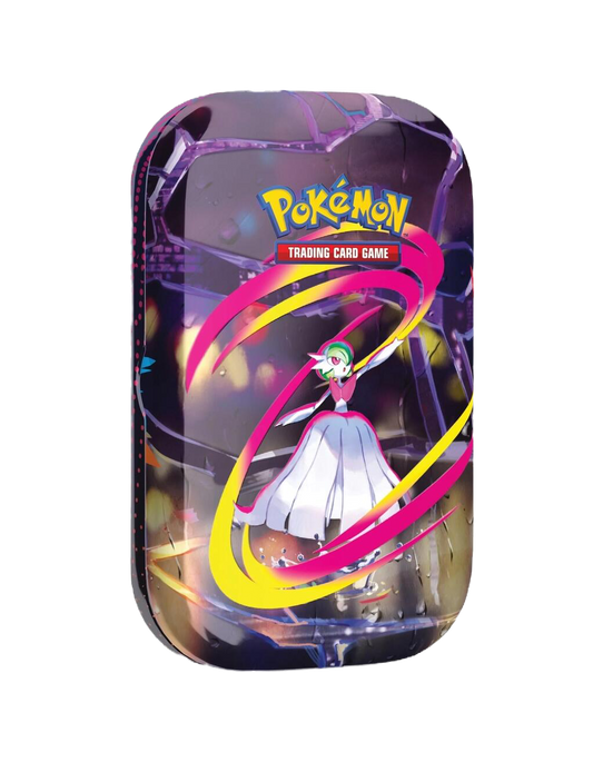 Mega Heroes Mini Tin [Mega Gardevoir] image 0